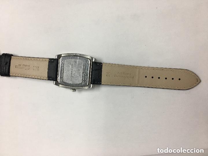 Relojes: RELOJ ARMANDO BASI MUY ORIGINAL - Foto 6