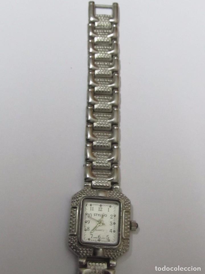 Relojes: RELOJ STYLITO DE CUARZO - Foto 1