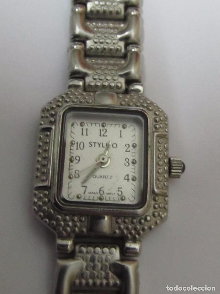 Relojes: RELOJ STYLITO DE CUARZO - Foto 2