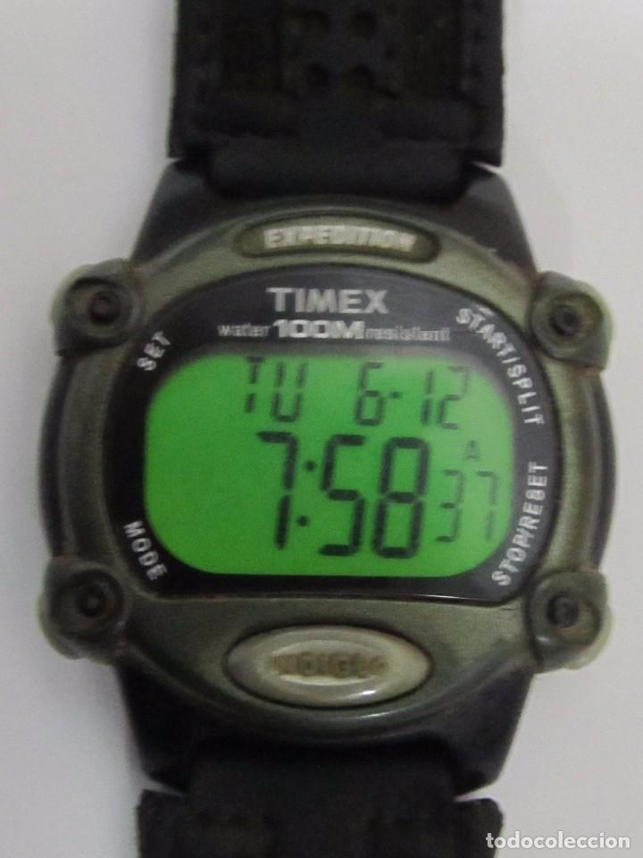 Relojes: RELOJ DIGITAL TIMEX EXPEDITION - Foto 2