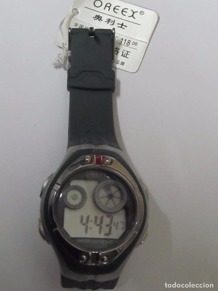 Relojes: RELOJ DIGITAL OREEX - Foto 1