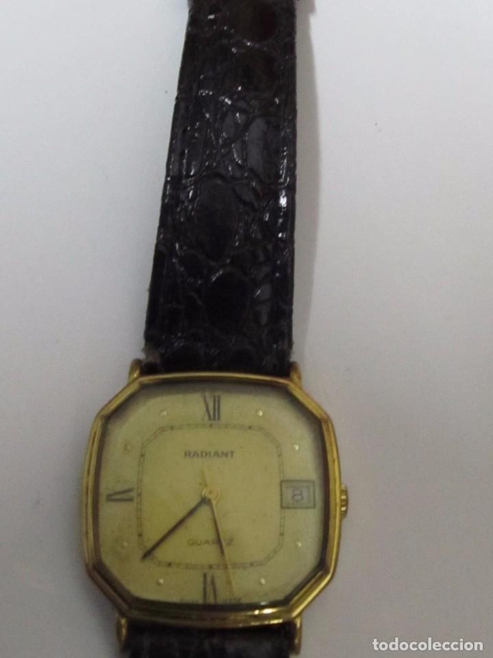 Relojes: RELOJ RADIANT DE CUARZO - Foto 1