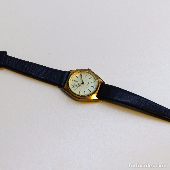 Recitar Continuamente Garganta reloj de pulsera junghans quartz de mujer. 1950 - Compra venta en  todocoleccion