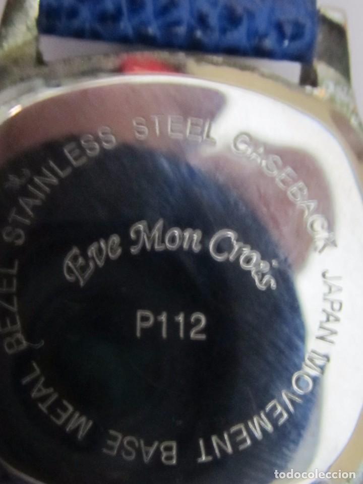 Relojes: RELOJ DE CUARZO EVE MON CROIS - Foto 3
