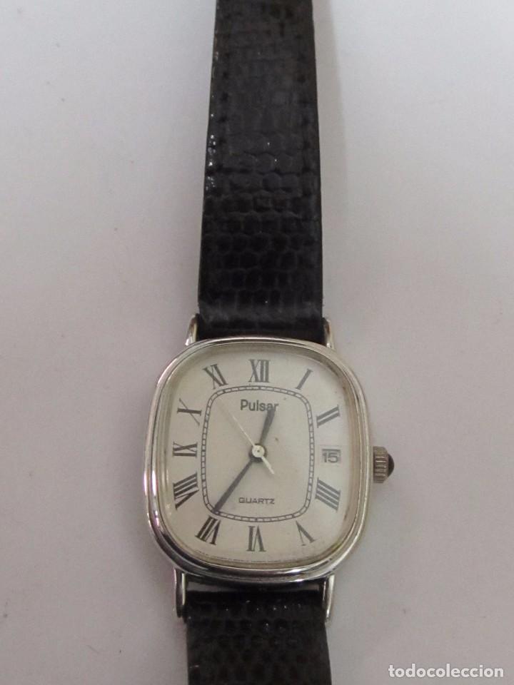 Relojes: RELOJ PULSAR DE CUARZO - Foto 1