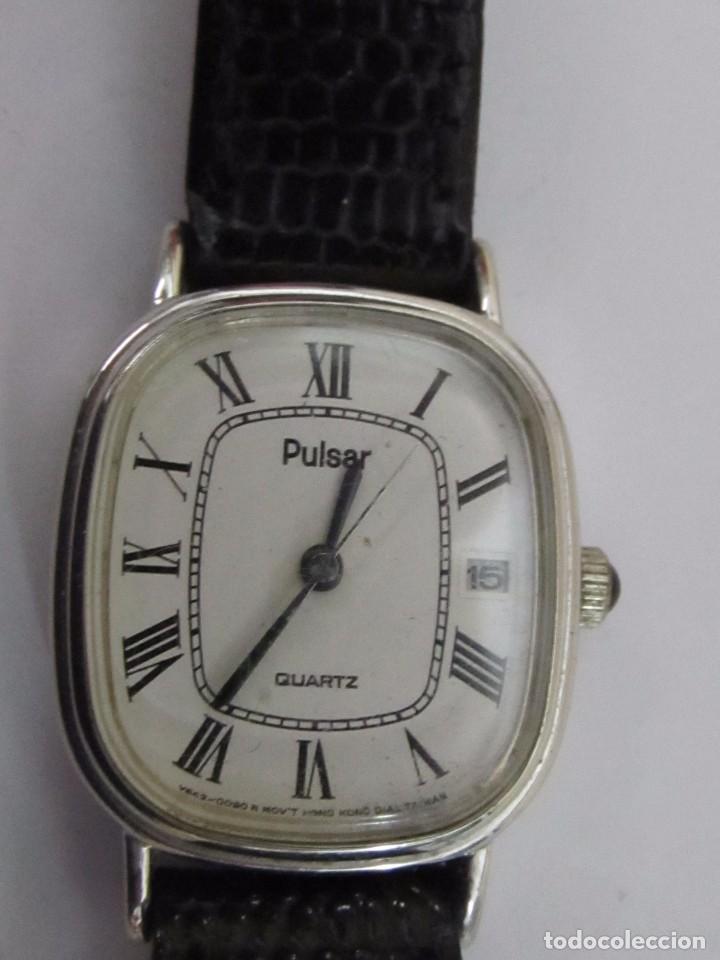 Relojes: RELOJ PULSAR DE CUARZO - Foto 2