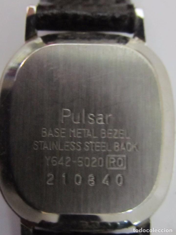 Relojes: RELOJ PULSAR DE CUARZO - Foto 3