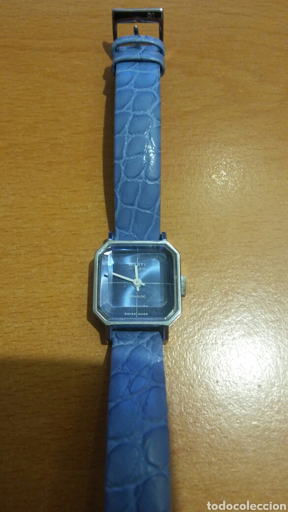 Relojes: Reloj se&ntilde;ora pilas marca marty - Foto 1