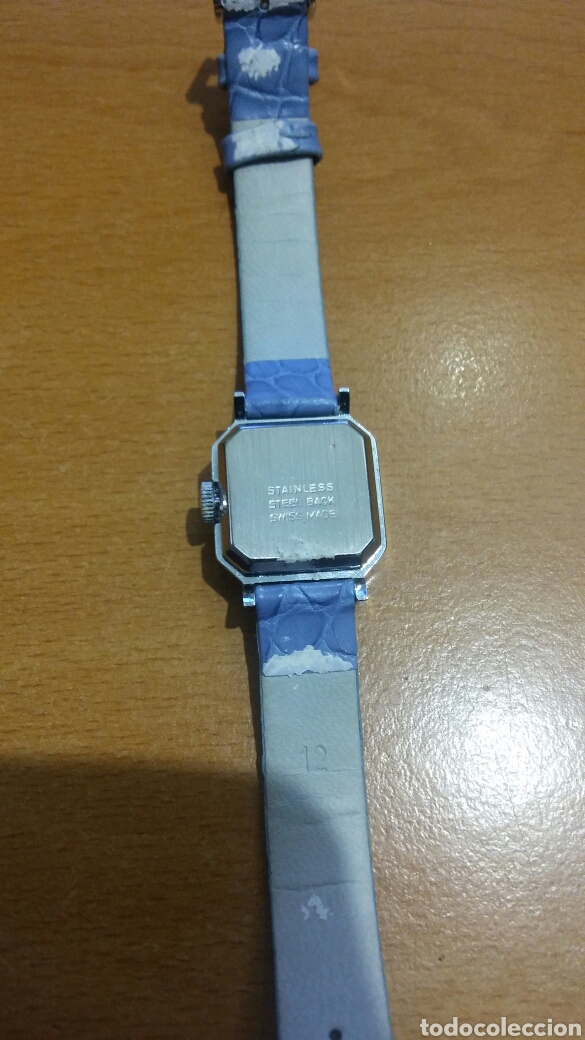 Relojes: Reloj se&ntilde;ora pilas marca marty - Foto 2