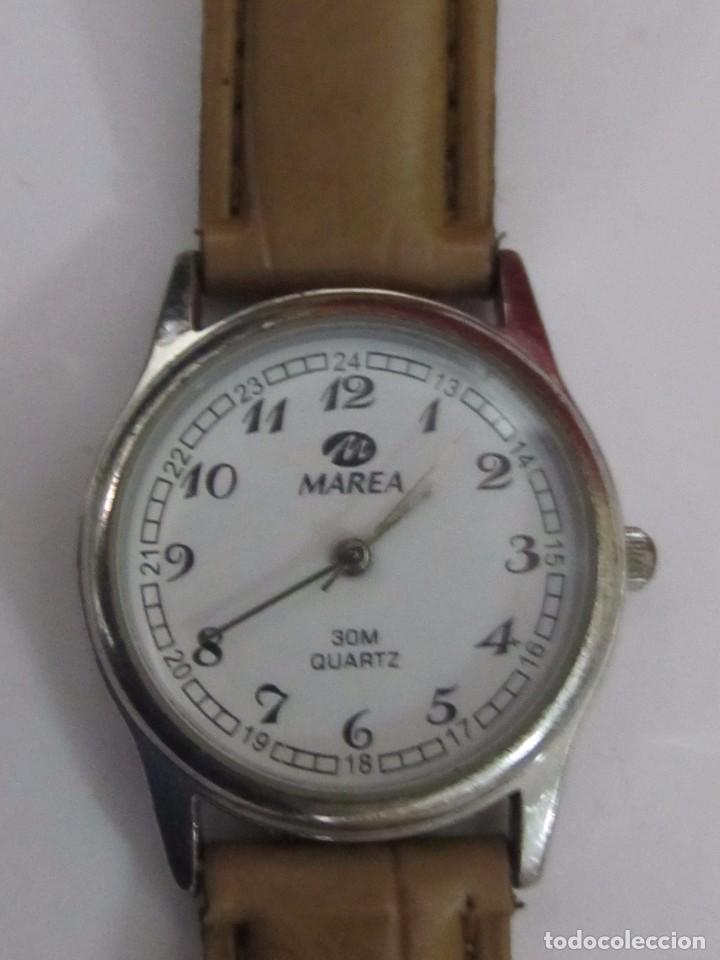 Relojes: RELOJ MAREA DE CUARZO /CR12-40 - Foto 2