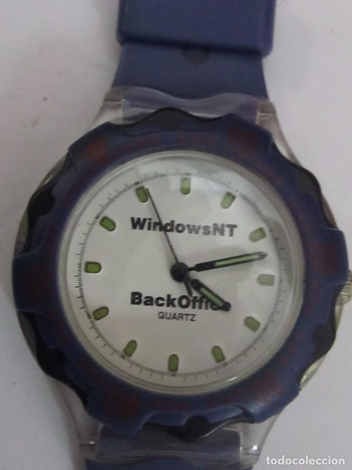 Relojes: RELOJ WINDOWS NT DE CUARZO - Foto 1