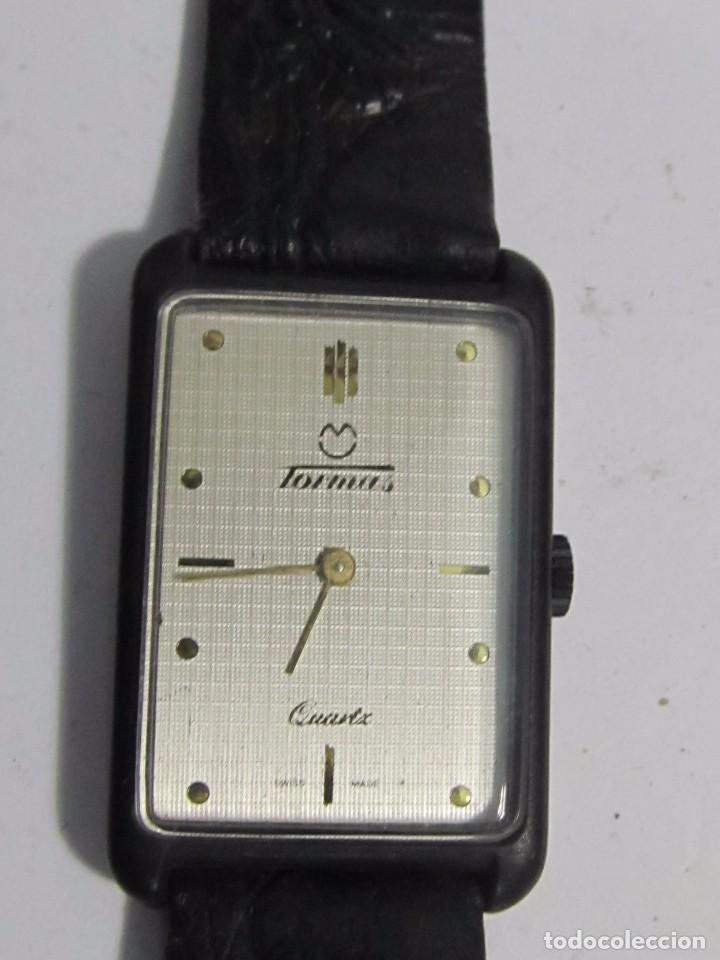 Relojes: RELOJ TORMAS DE CUARZO - Foto 2