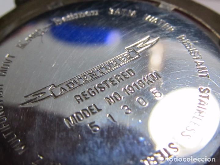 Relojes: RELOJ ADVENTURER DE CUARZO - Foto 3