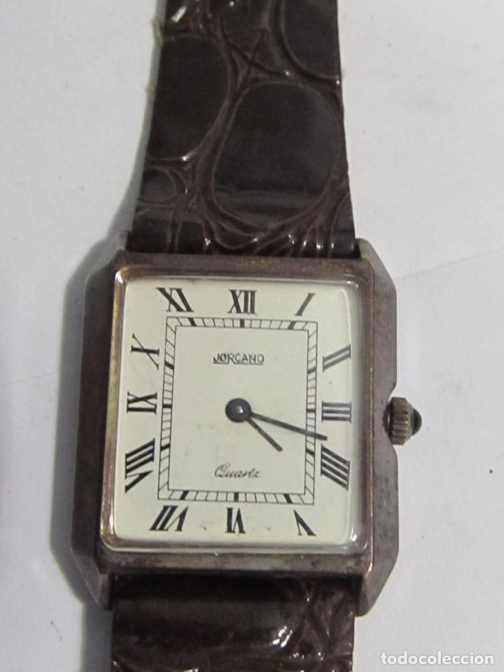 Relojes: RELOJ JORCANO DE CUARZO - Foto 2