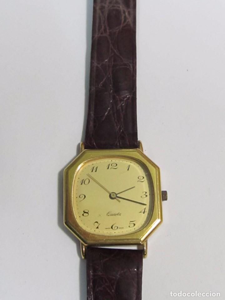 Relojes: RELOJ VINTAGE DE CUARZO - Foto 1