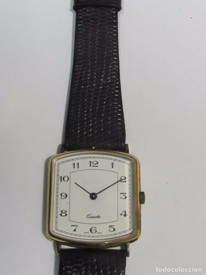Relojes: RELOJ VINTAGE DE CUARZO - Foto 1