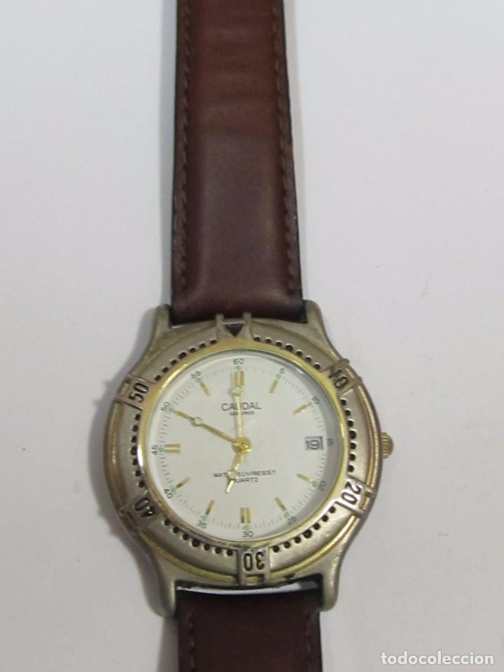 Relojes: RELOJ CAUDAL DE CUARZO - Foto 1