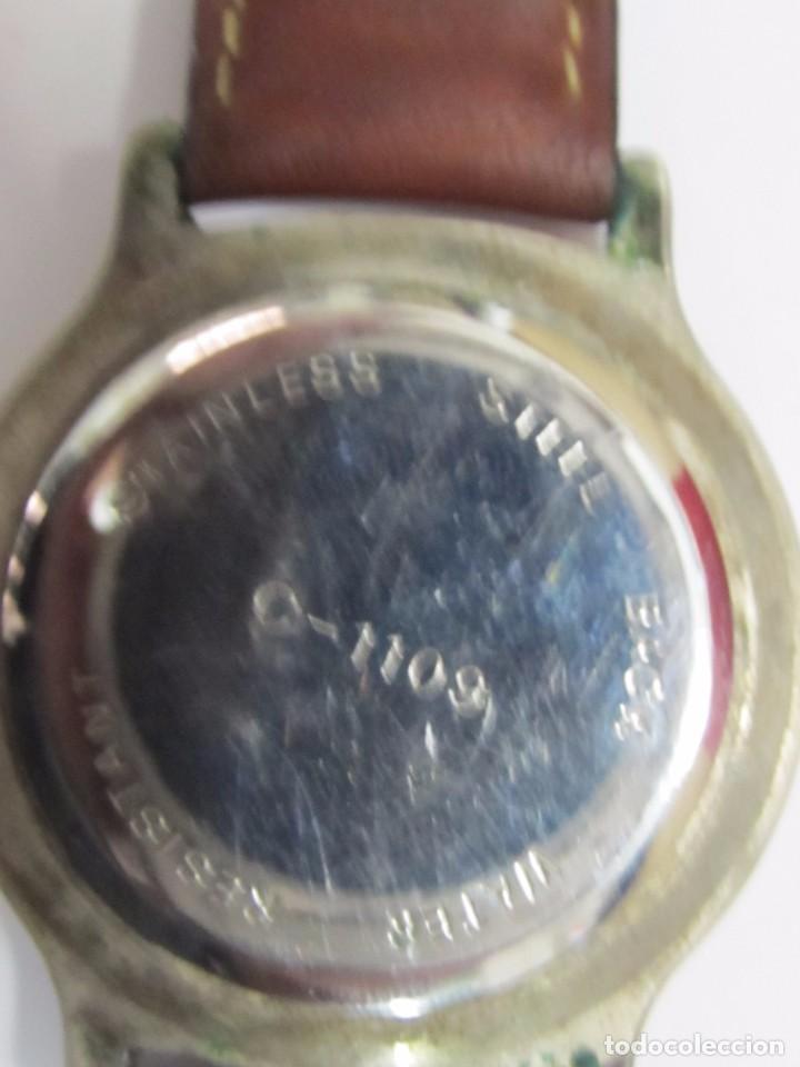 Relojes: RELOJ CAUDAL DE CUARZO - Foto 3