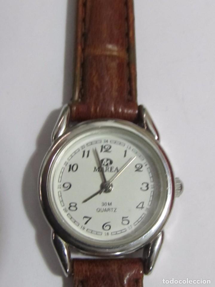 Relojes: RELOJ MAREA DE CUARZO - Foto 2