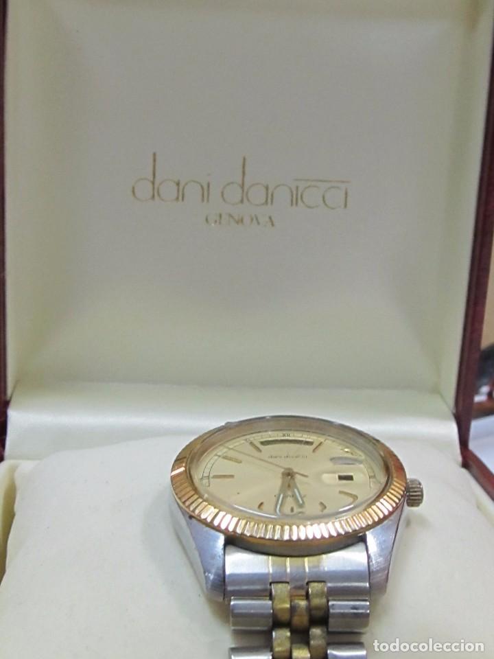 Relojes: RELOJ DANI DANICCI DE CUARZO, CON ESTUCHE - Foto 3
