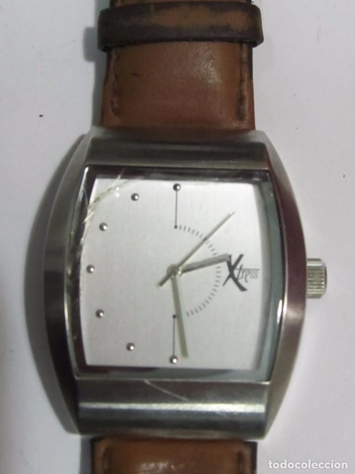 Relojes: RELOJ DE CUARZO XTRESS - Foto 2