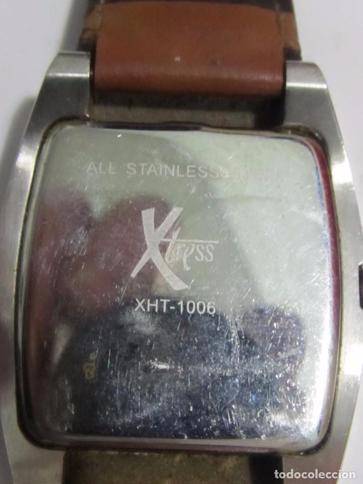 Relojes: RELOJ DE CUARZO XTRESS - Foto 3