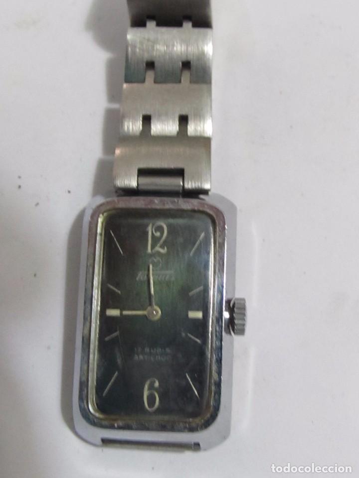 Relojes: RELOJ TORMAS DE CUARZO - Foto 2