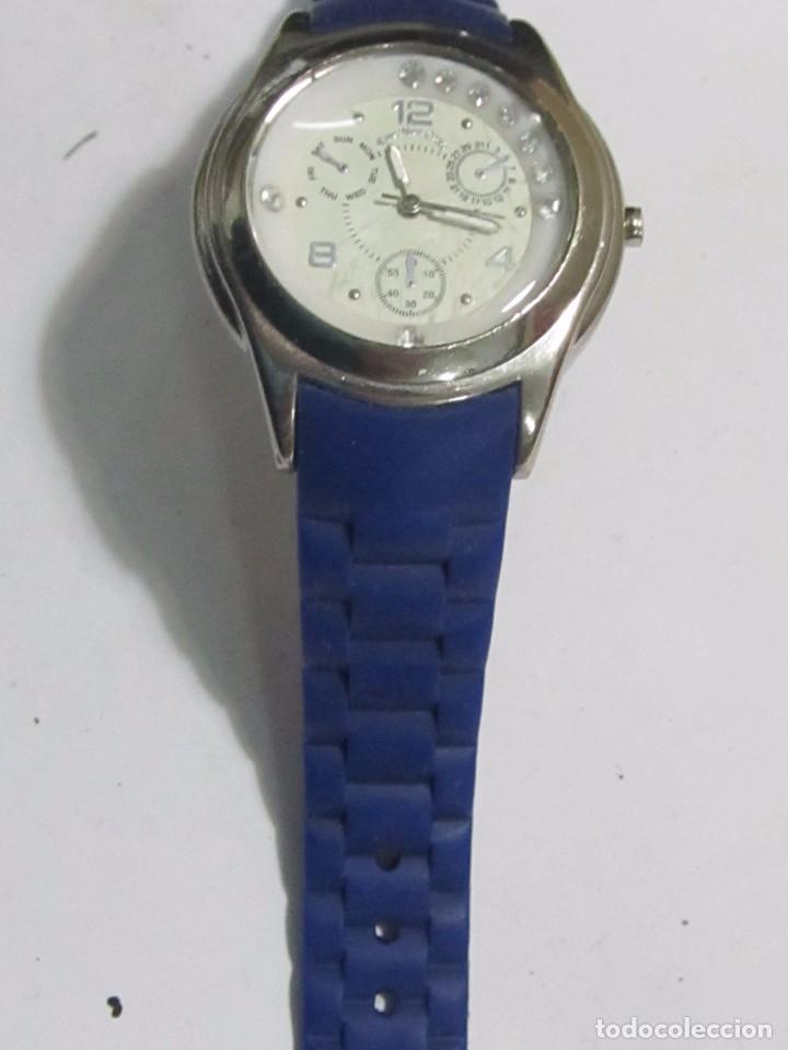 Relojes: RELOJ EVE MON CROIS DE CUARZO - Foto 2