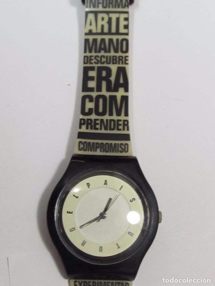 Relojes: RELOJ DE CUARZO DE EL PAIS - Foto 1