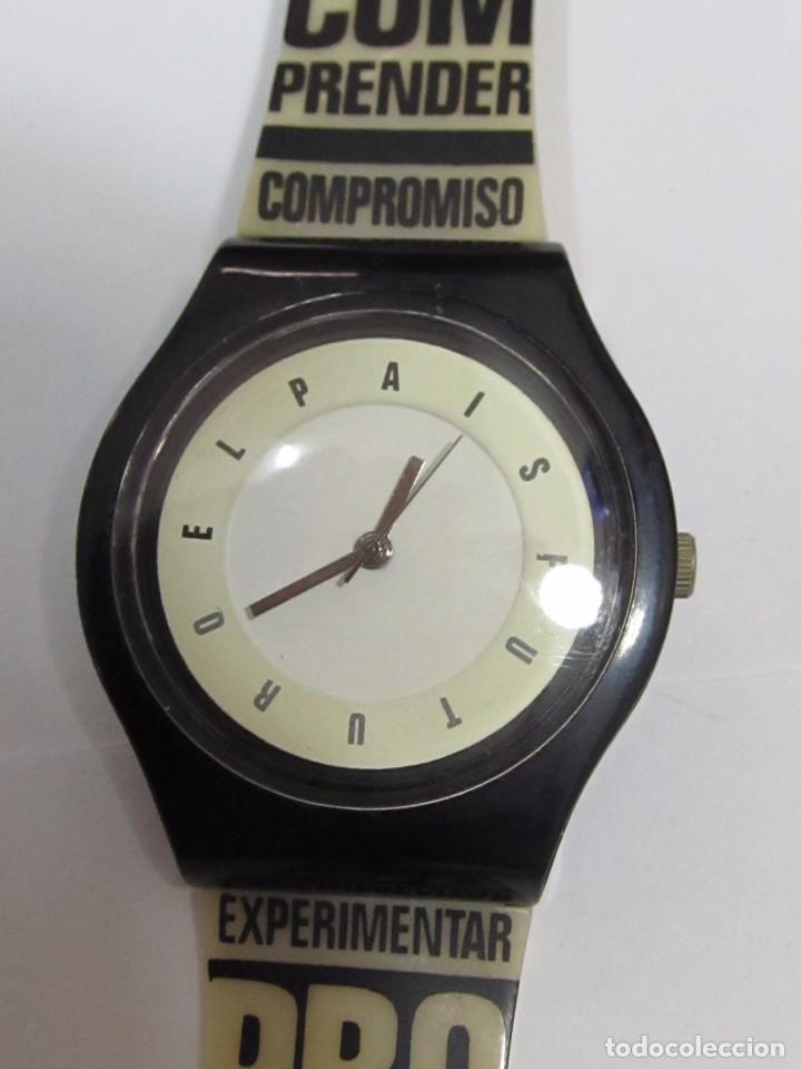 Relojes: RELOJ DE CUARZO DE EL PAIS - Foto 2