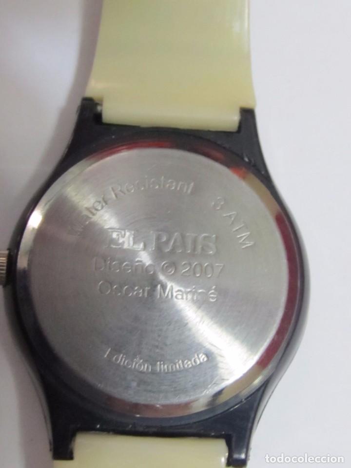 Relojes: RELOJ DE CUARZO DE EL PAIS - Foto 3