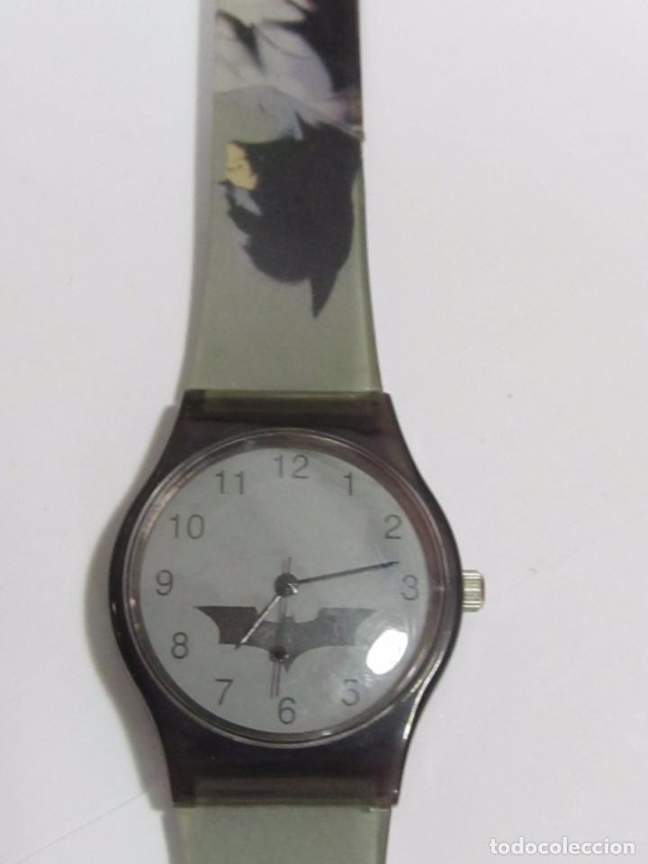 Relojes: RELOJ BATMAN DE CUARZO - Foto 1