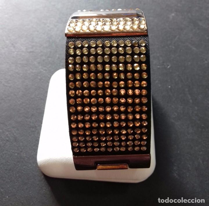 Relojes: Reloj con elementos Swarosvki - Foto 5