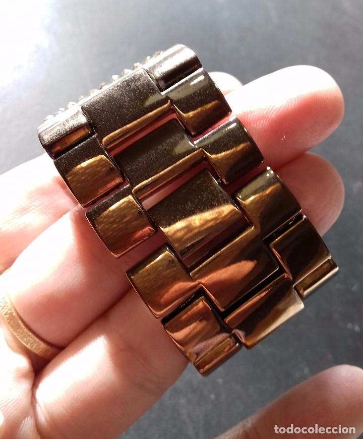 Relojes: Reloj con elementos Swarosvki - Foto 9