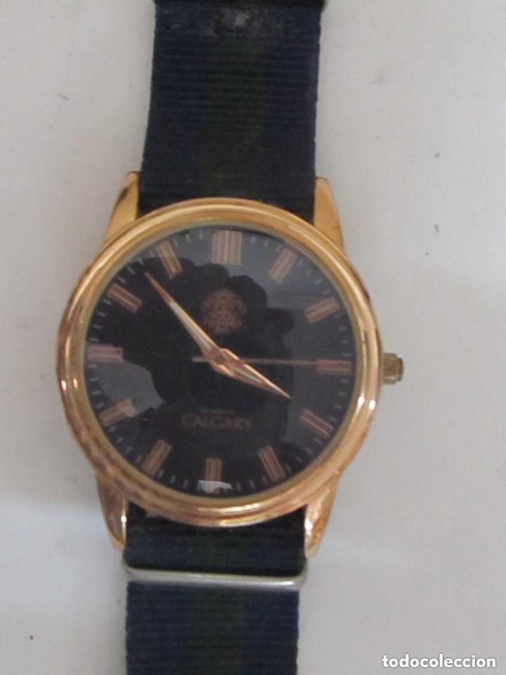 Relojes: RELOJ CALGARY  DOWNTOWN GOLD - Foto 1