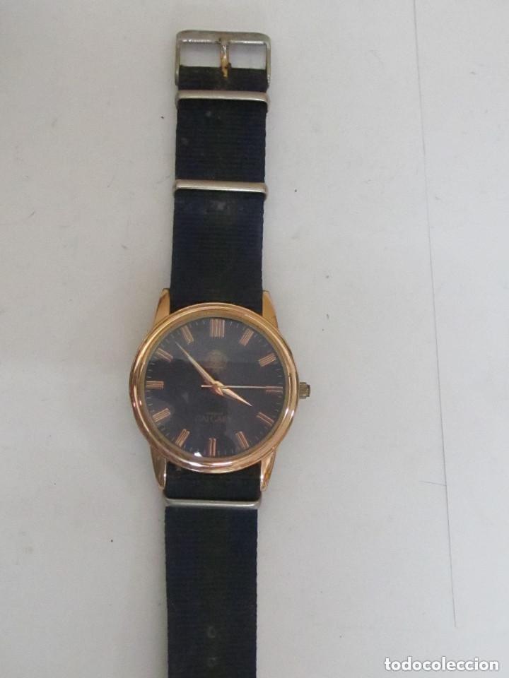 Relojes: RELOJ CALGARY  DOWNTOWN GOLD - Foto 2