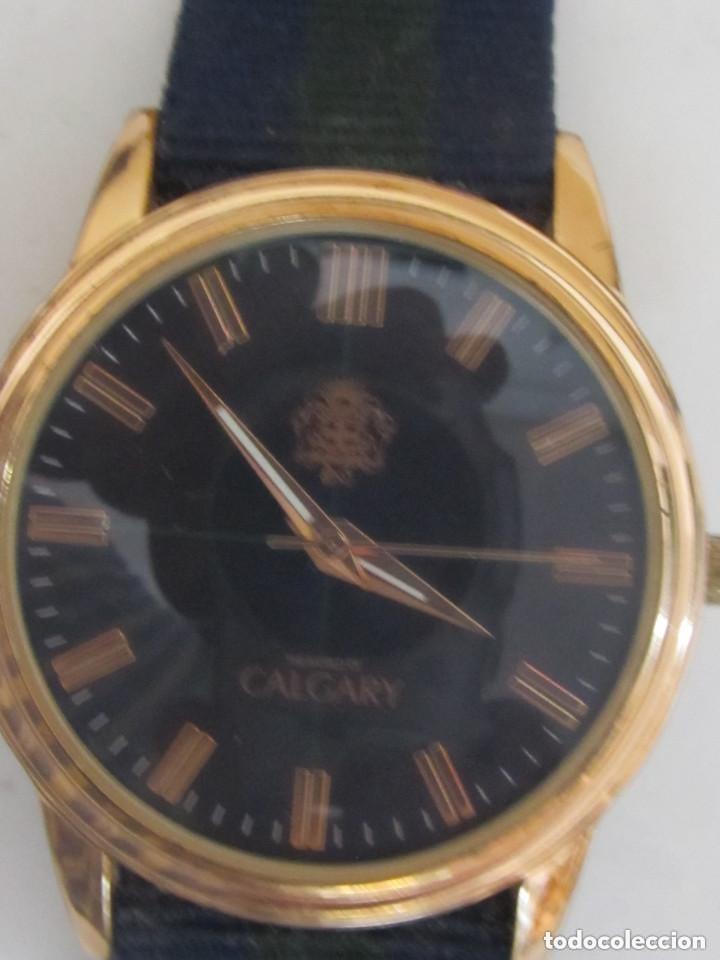 Relojes: RELOJ CALGARY  DOWNTOWN GOLD - Foto 3