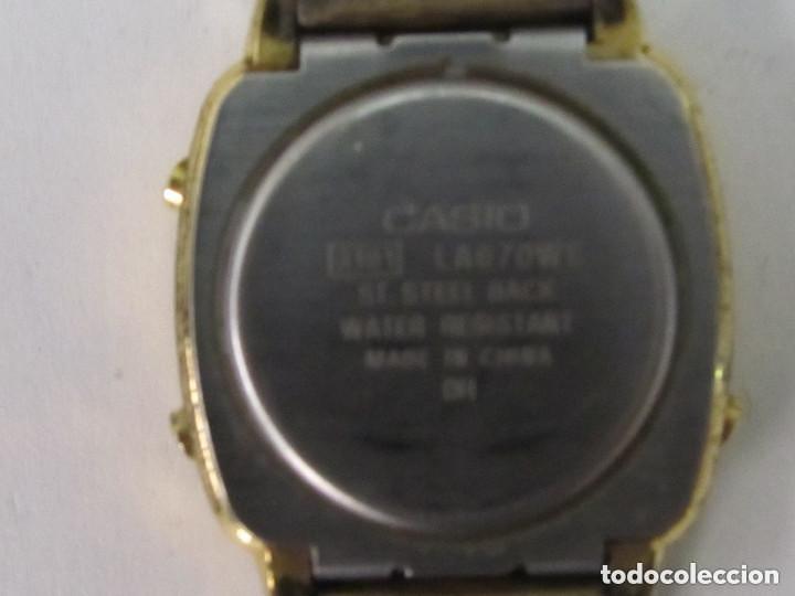 Relojes: RELOJ CASIO DIGITAL EN FUNCIONAMIENTO - Foto 3