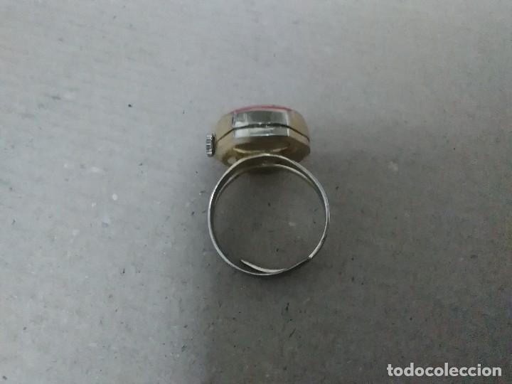 Relojes: Reloj wilson de dedo con 17rubies - Foto 2