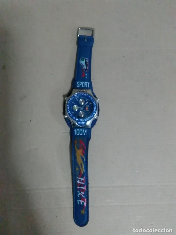 Relojes: Reloj nike de titanio - Foto 4