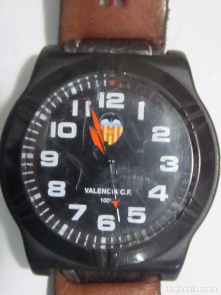 Relojes: RELOJ DEL VALENCIA C.F. DE CUARZO - Foto 2