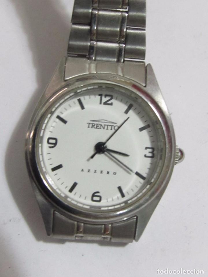 Relojes: RELOJ TRENTTO DE CUARZO - Foto 2