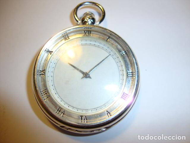Relojes: RELOJES DE COLECCION DE BOLSILLO DE PILAS - Foto 1