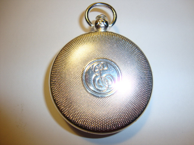 Relojes: RELOJES DE COLECCION DE BOLSILLO DE PILAS - Foto 2