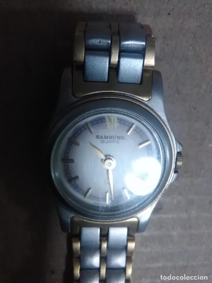 Relojes: Reloj smsung se&ntilde;ora - Foto 2