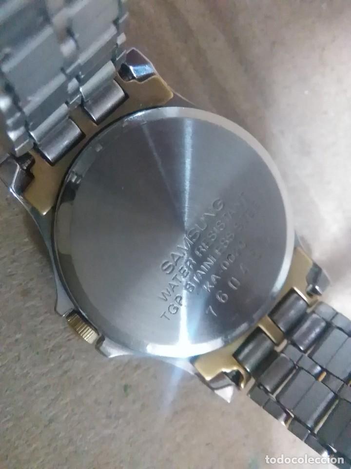 Relojes: Reloj smsung se&ntilde;ora - Foto 3
