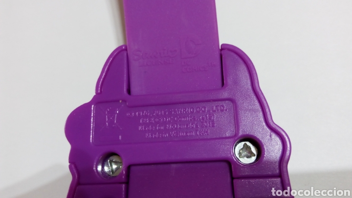 Relojes: Reloj de Hello Kitty color morado. Dc comics. - Foto 3