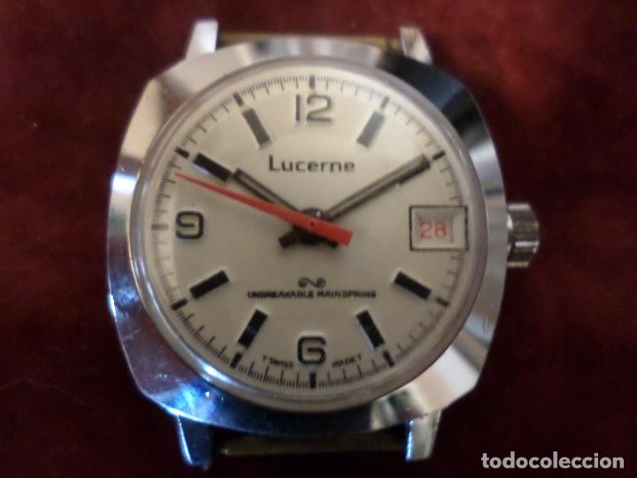 Relojes: RELOJ LUCERNE - Foto 8
