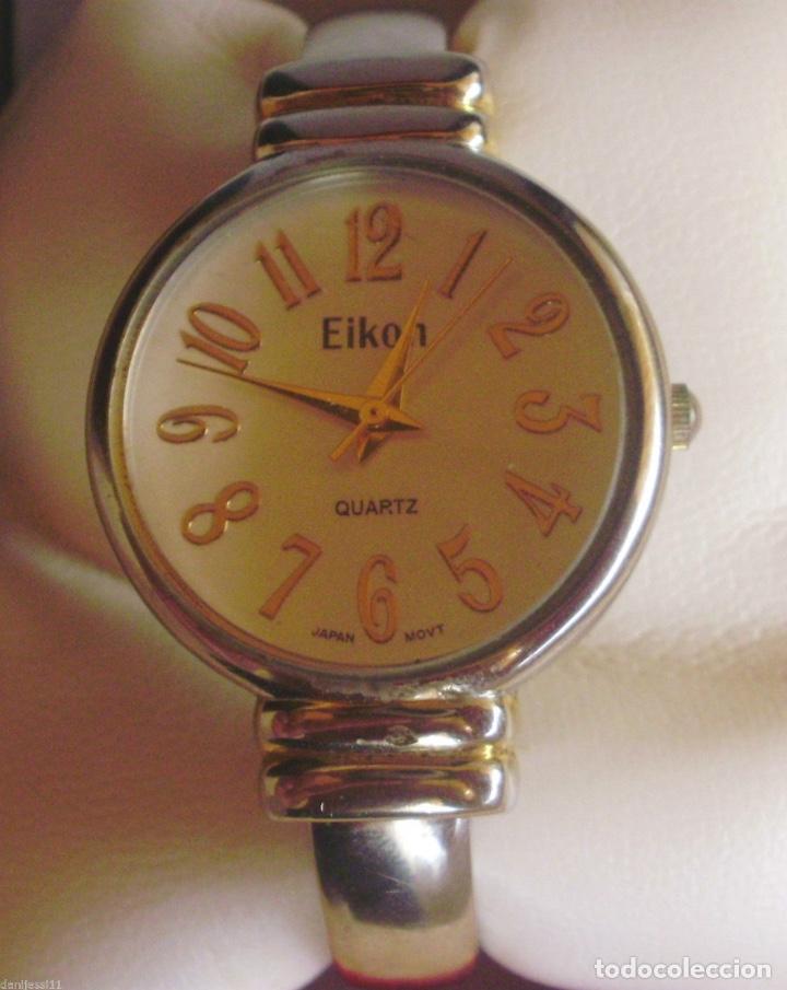 Relojes: Reloj se&ntilde;ora Eikon Quartz - Foto 1