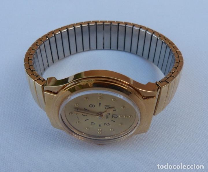 Relojes: Reloj marca maxi/Para hombres/De bateria - Foto 2